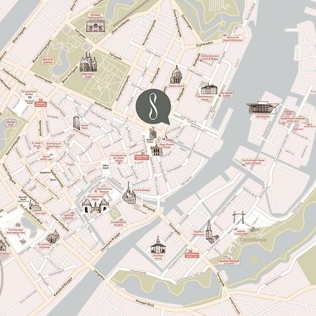 Sanders Main - Endearing Two-Bedroom Duplex Apartment With A Balcony Next To Magical Nyhavn Копенгаген Екстер'єр фото